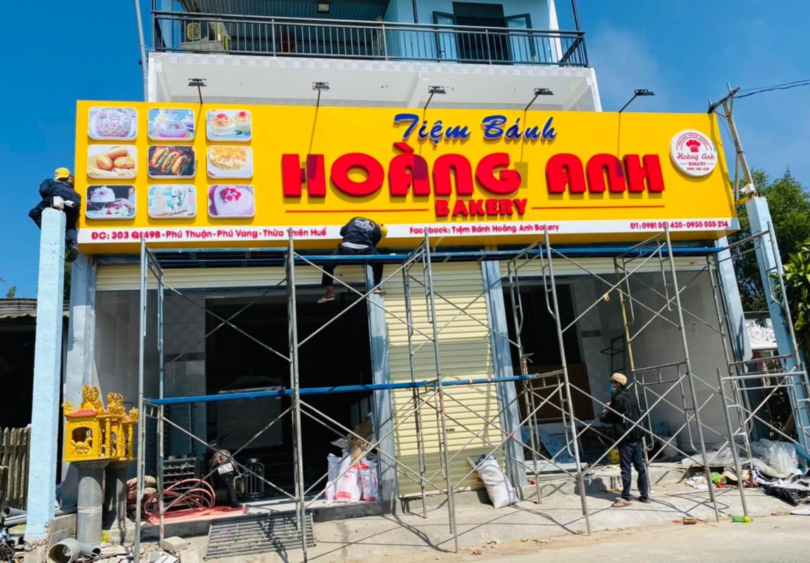 Biển Quảng Cáo Hà Nam