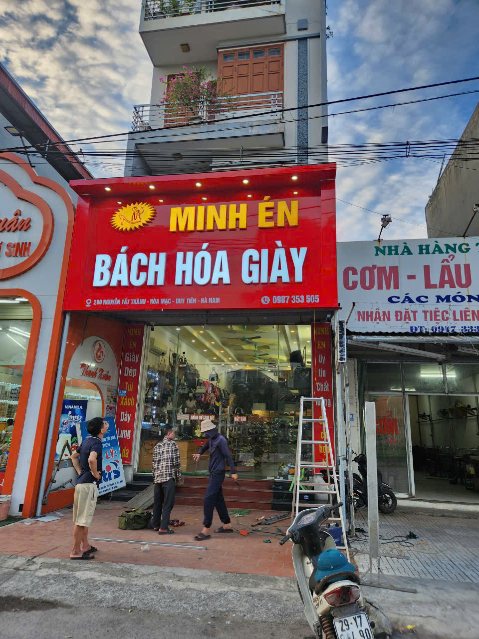 Làm Biển Quảng Cáo Hà Nam: Báo giá rẻ - Thi công uy tín