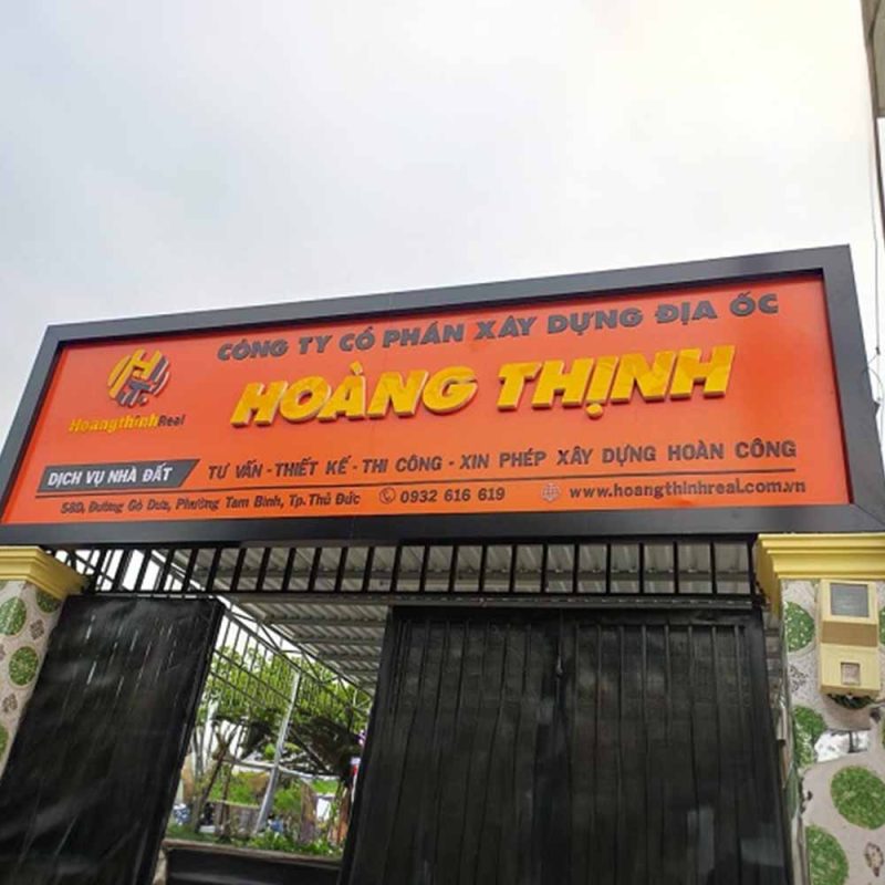 Biển Quảng Cáo Hà Nam