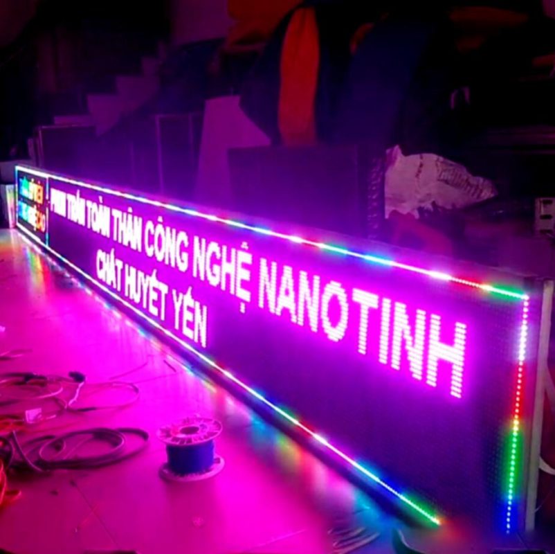 Biển Quảng Cáo Hà Nam