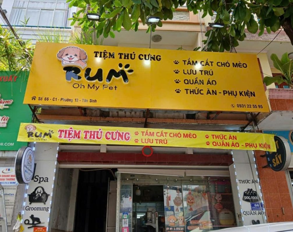 Biển Quảng Cáo Hà Nam
