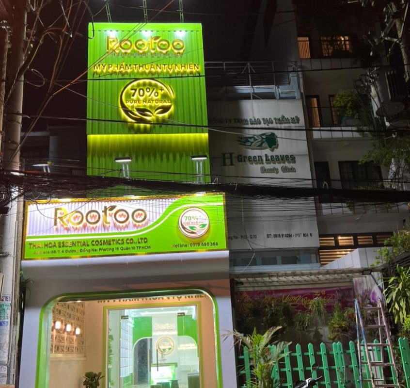 Biển Quảng Cáo Hà Nam