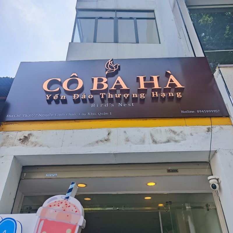 Biển Quảng Cáo Hà Nam