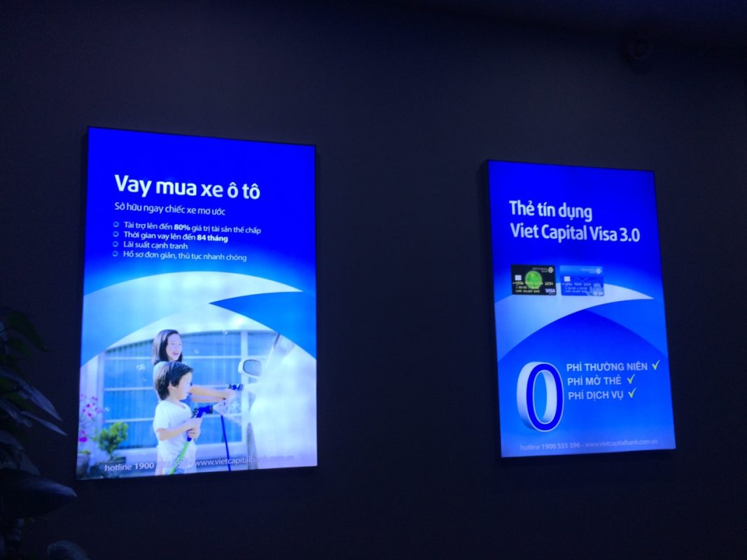 Biển Quảng Cáo Hà Nam