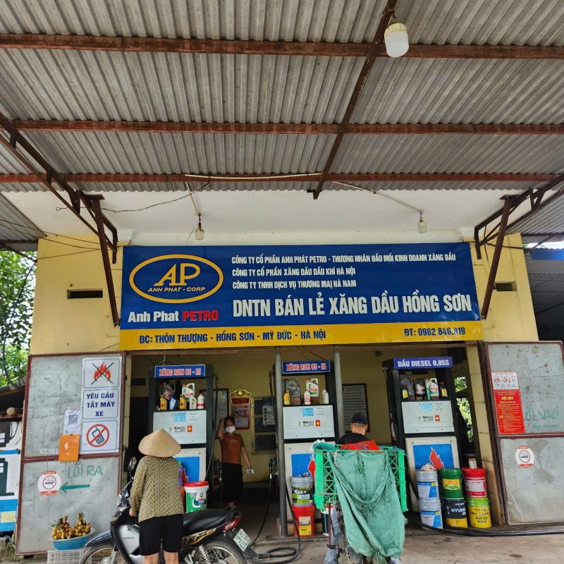 Biển Quảng Cáo Hà Nam