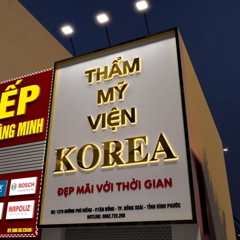 Biển Quảng Cáo Hà Nam