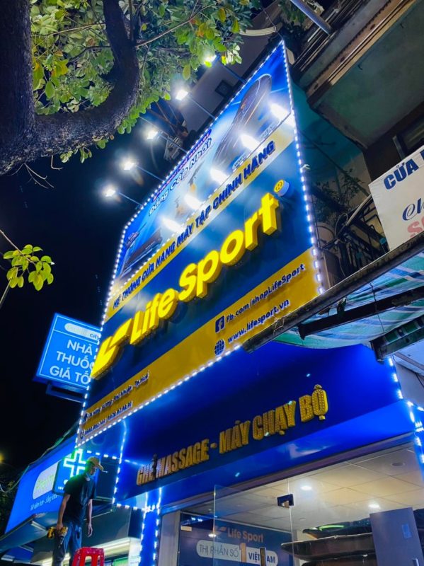 Biển Quảng Cáo Hà Nam