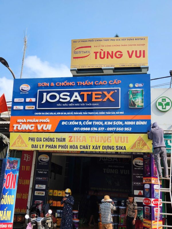 Biển Quảng Cáo Hà Nam