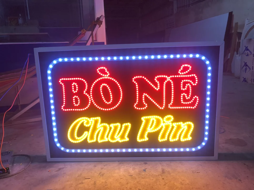 Biển Quảng Cáo Hà Nam