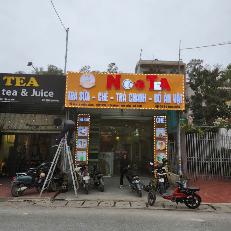 Biển Quảng Cáo Hà Nam