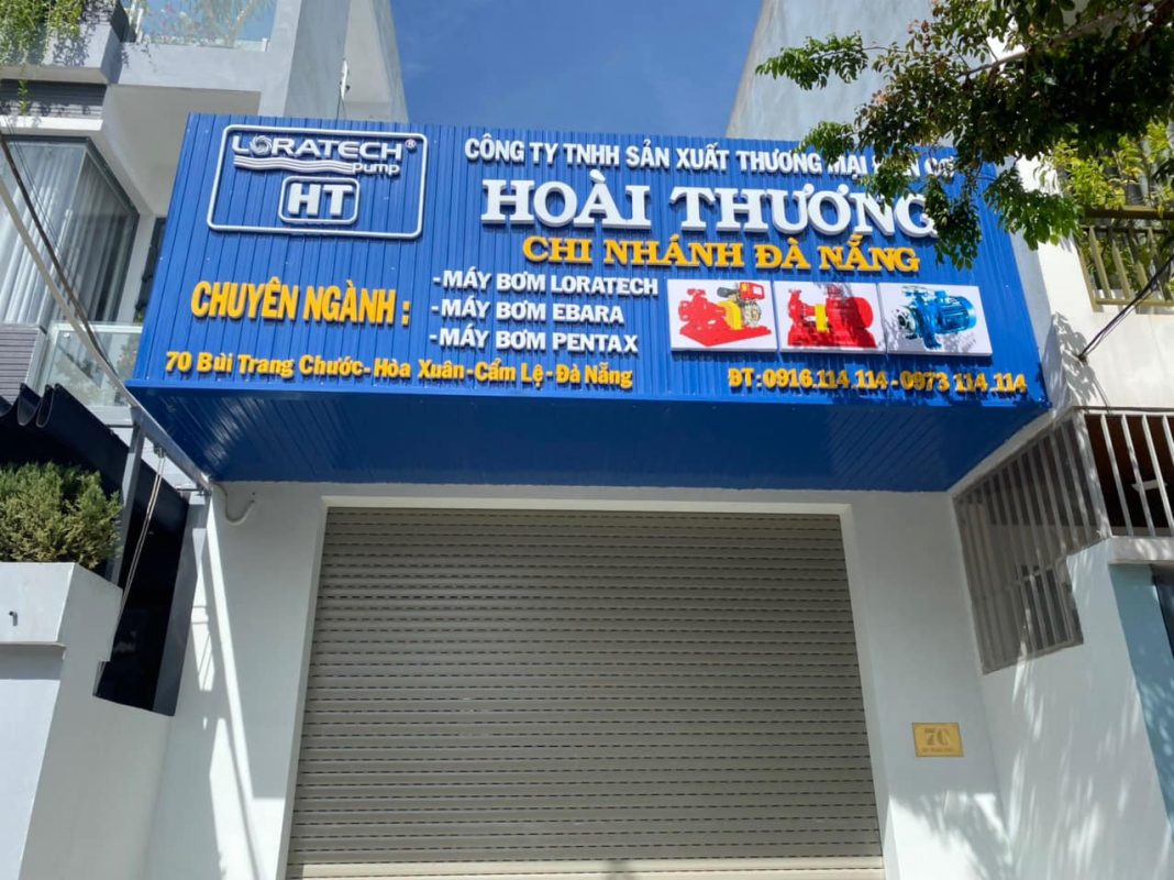 Biển Quảng Cáo Hà Nam
