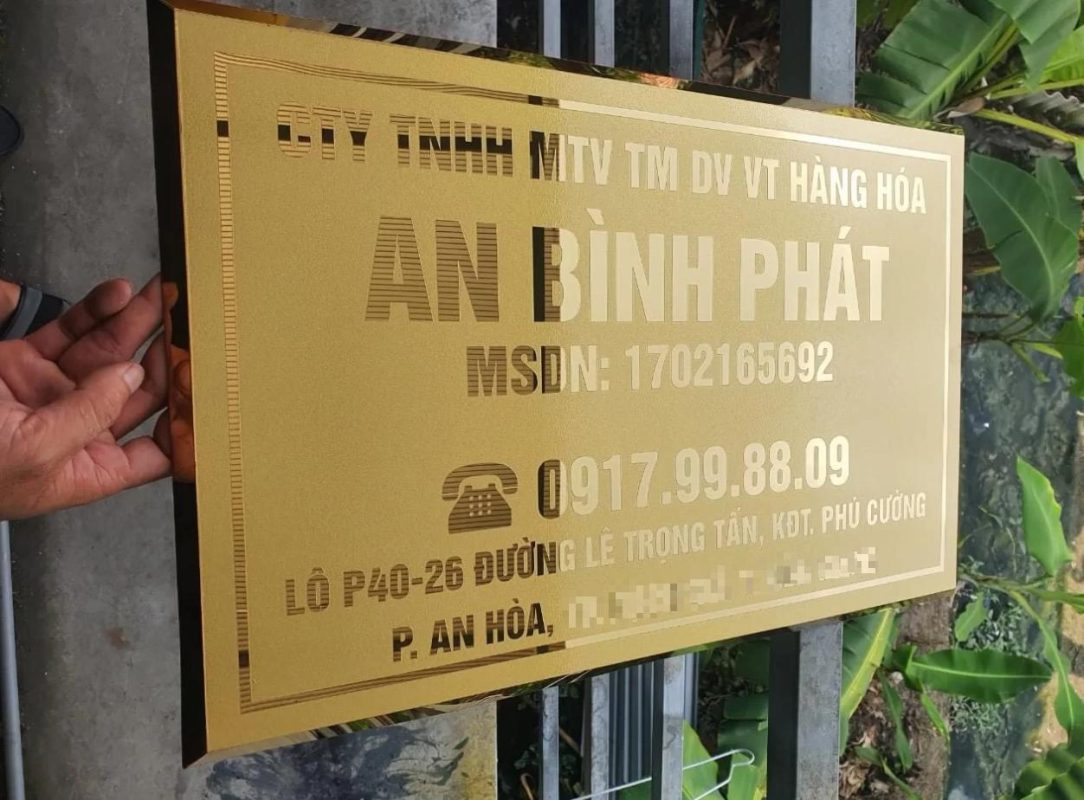 Biển Quảng Cáo Hà Nam