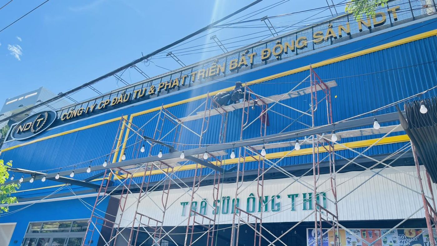 Biển Quảng Cáo Hà Nam