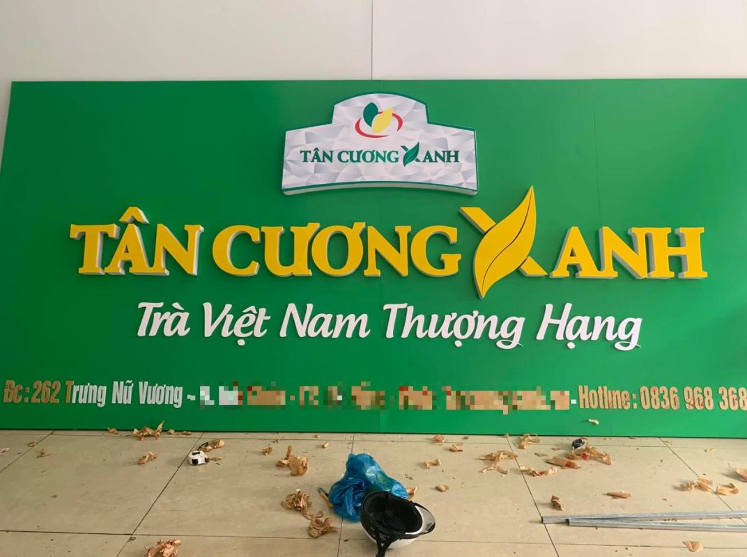 Biển Quảng Cáo Hà Nam