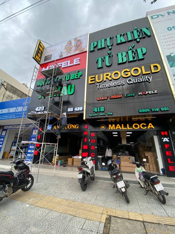 Biển Quảng Cáo Hà Nam