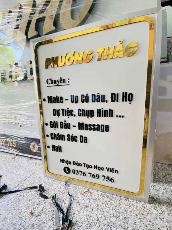 Biển Quảng Cáo Hà Nam