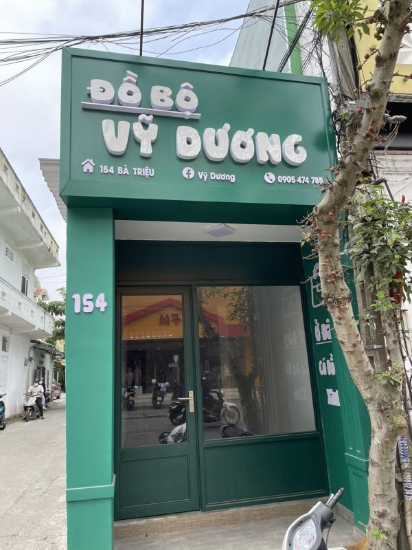 Biển Quảng Cáo Hà Nam