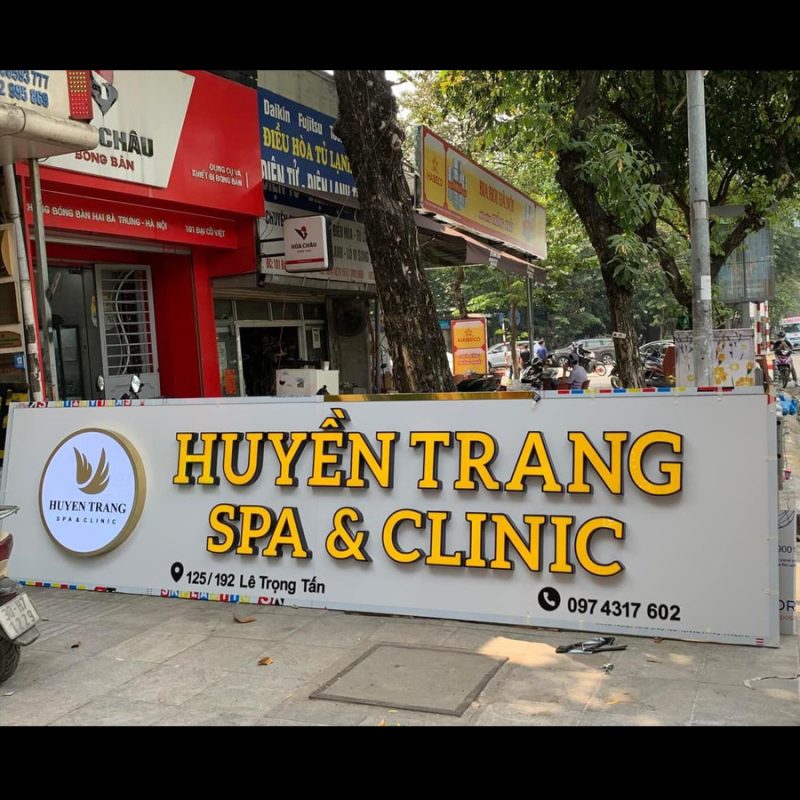 Biển Quảng Cáo Hà Nam