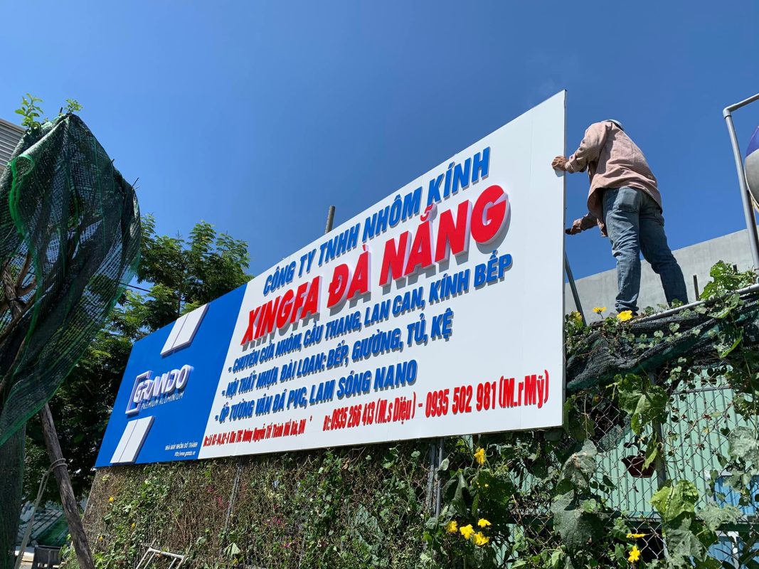 Biển Quảng Cáo Hà Nam