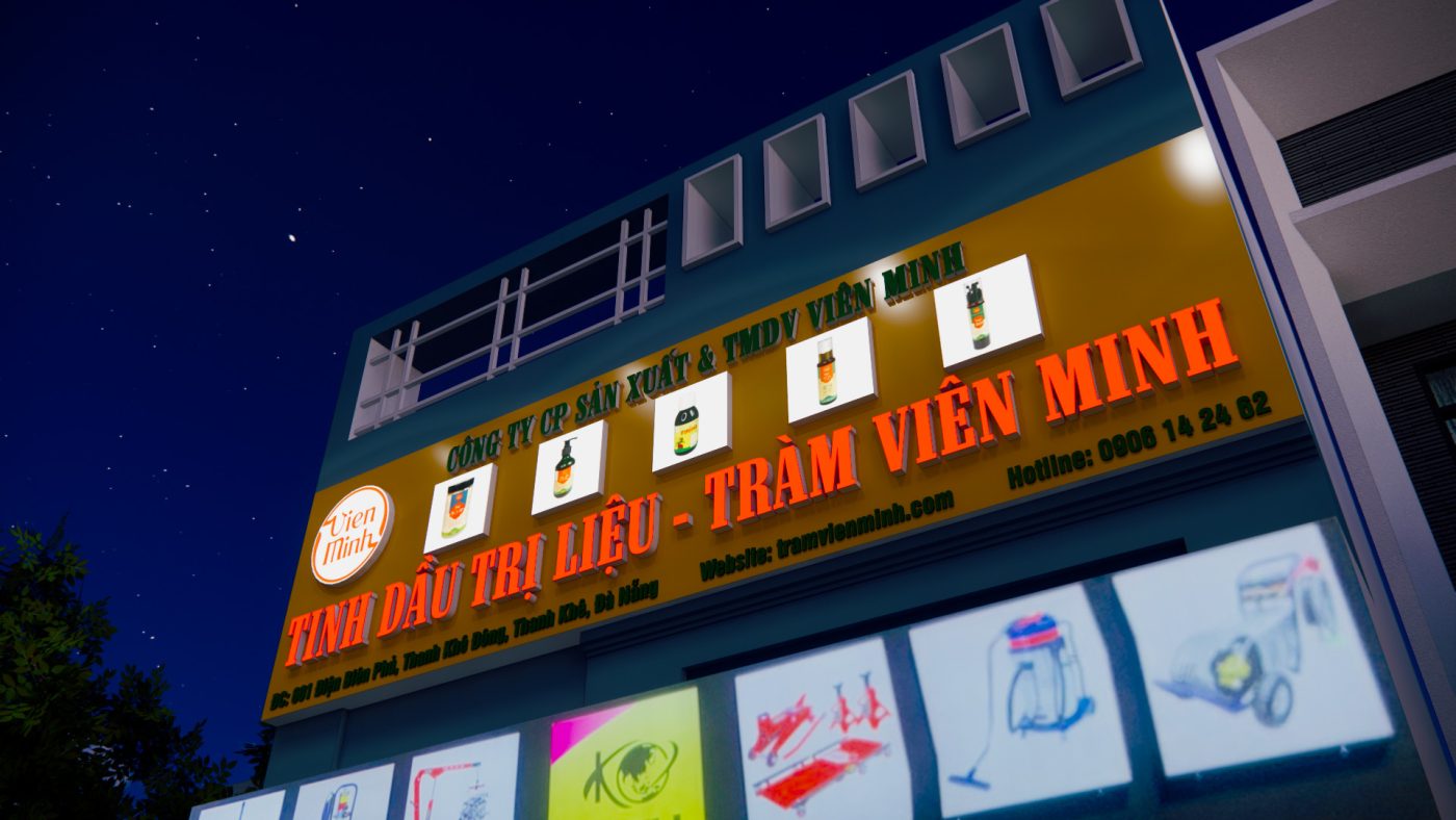 Biển Quảng Cáo Hà Nam