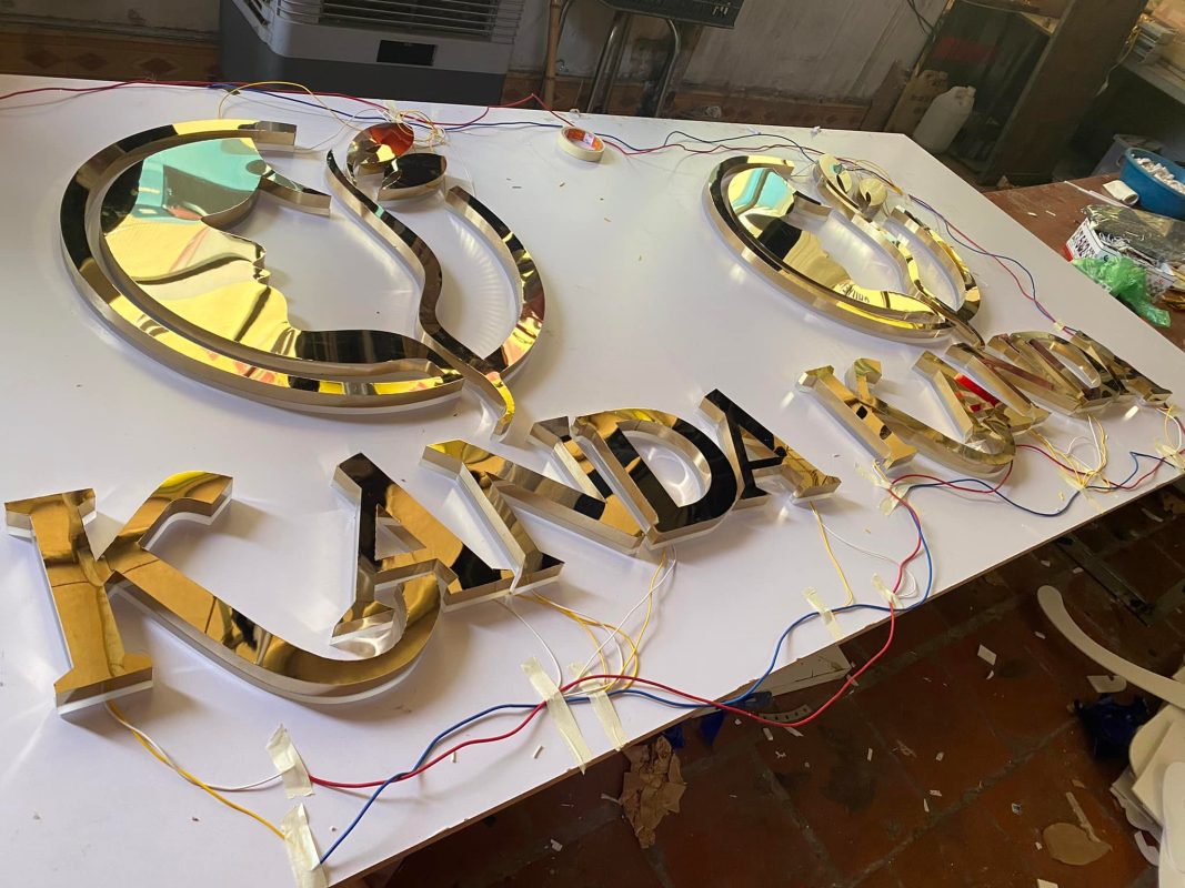 Biển Quảng Cáo Hà Nam