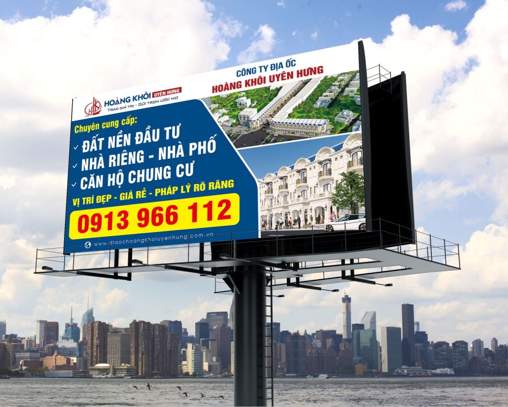 Biển Quảng Cáo Hà Nam