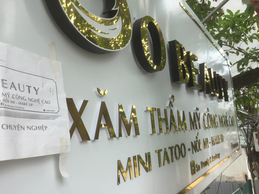 Biển Quảng Cáo Hà Nam