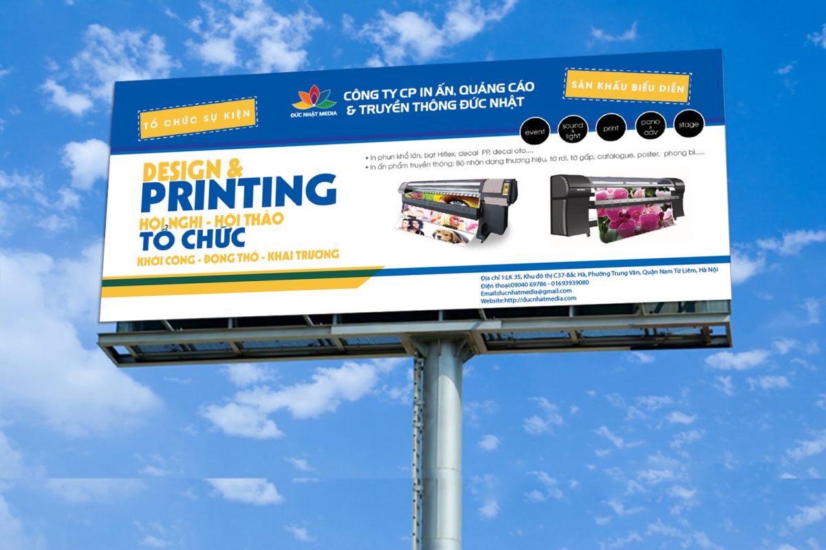 Biển Quảng Cáo Hà Nam