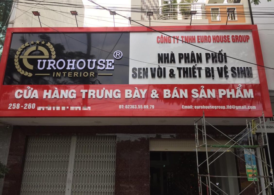 Biển Quảng Cáo Hà Nam