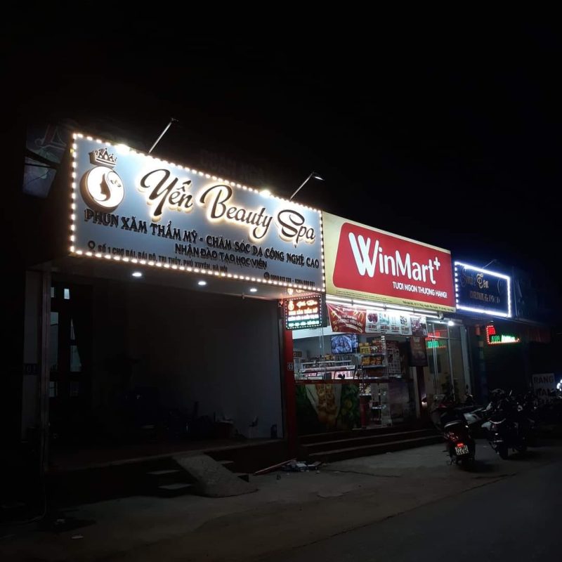 Biển Quảng Cáo Hà Nam