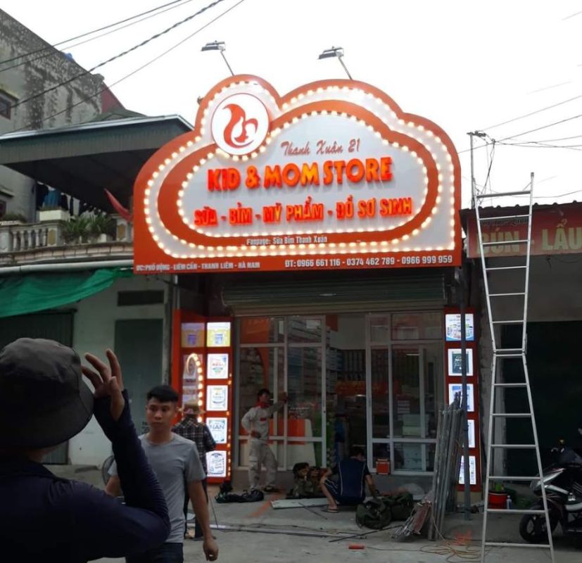 Biển Quảng Cáo Hà Nam