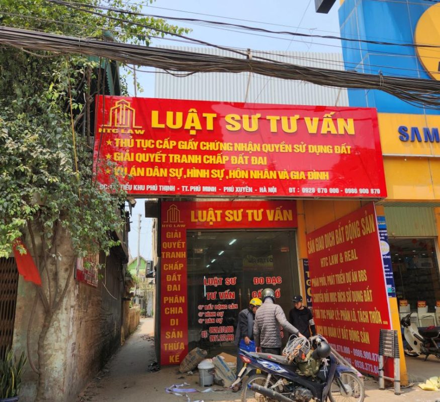 Biển Quảng Cáo Hà Nam