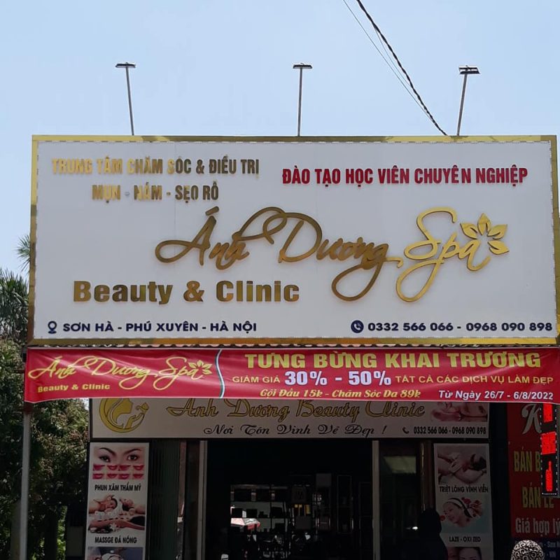 Biển Quảng Cáo Hà Nam