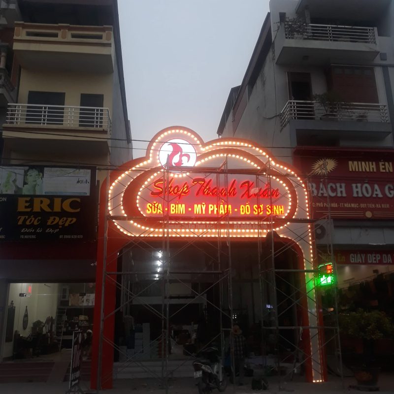 Biển Quảng Cáo Hà Nam