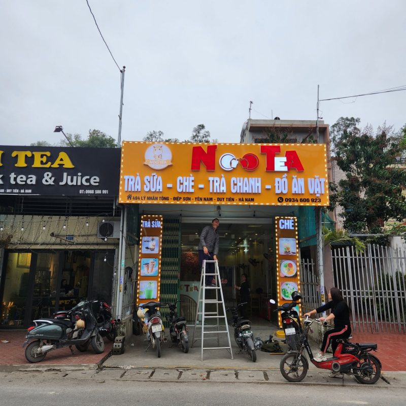 Biển Quảng Cáo Hà Nam