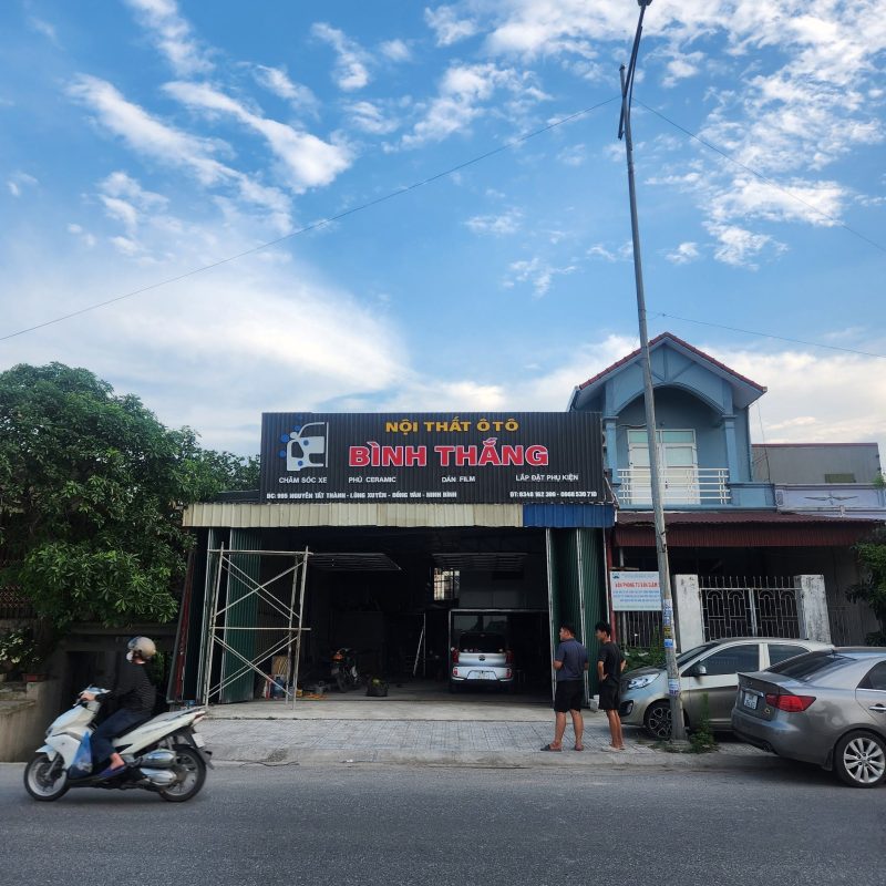 Biển Quảng Cáo Hà Nam