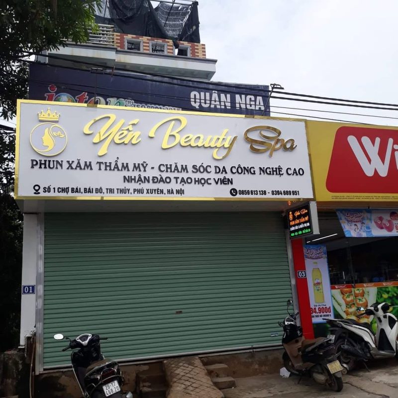 Biển Quảng Cáo Hà Nam