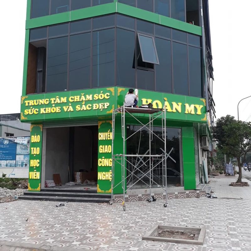 Biển Quảng Cáo Hà Nam