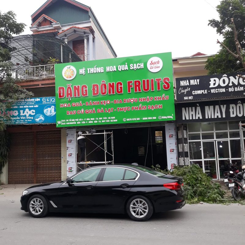 Biển Quảng Cáo Hà Nam
