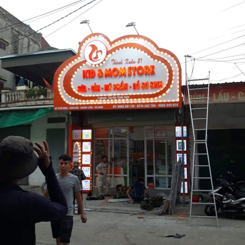 Biển Quảng Cáo Hà Nam
